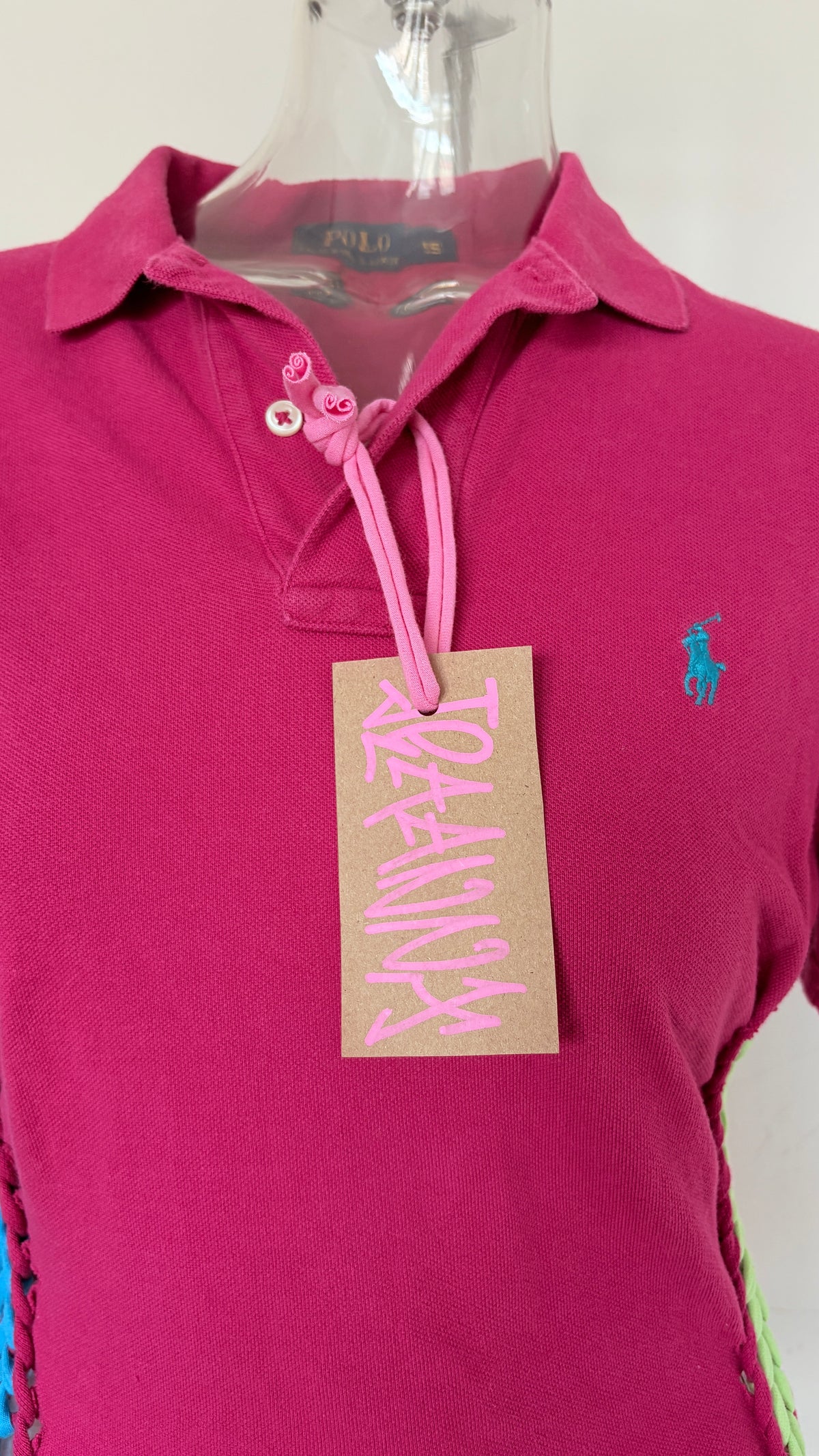 Custom Polo T-shirt