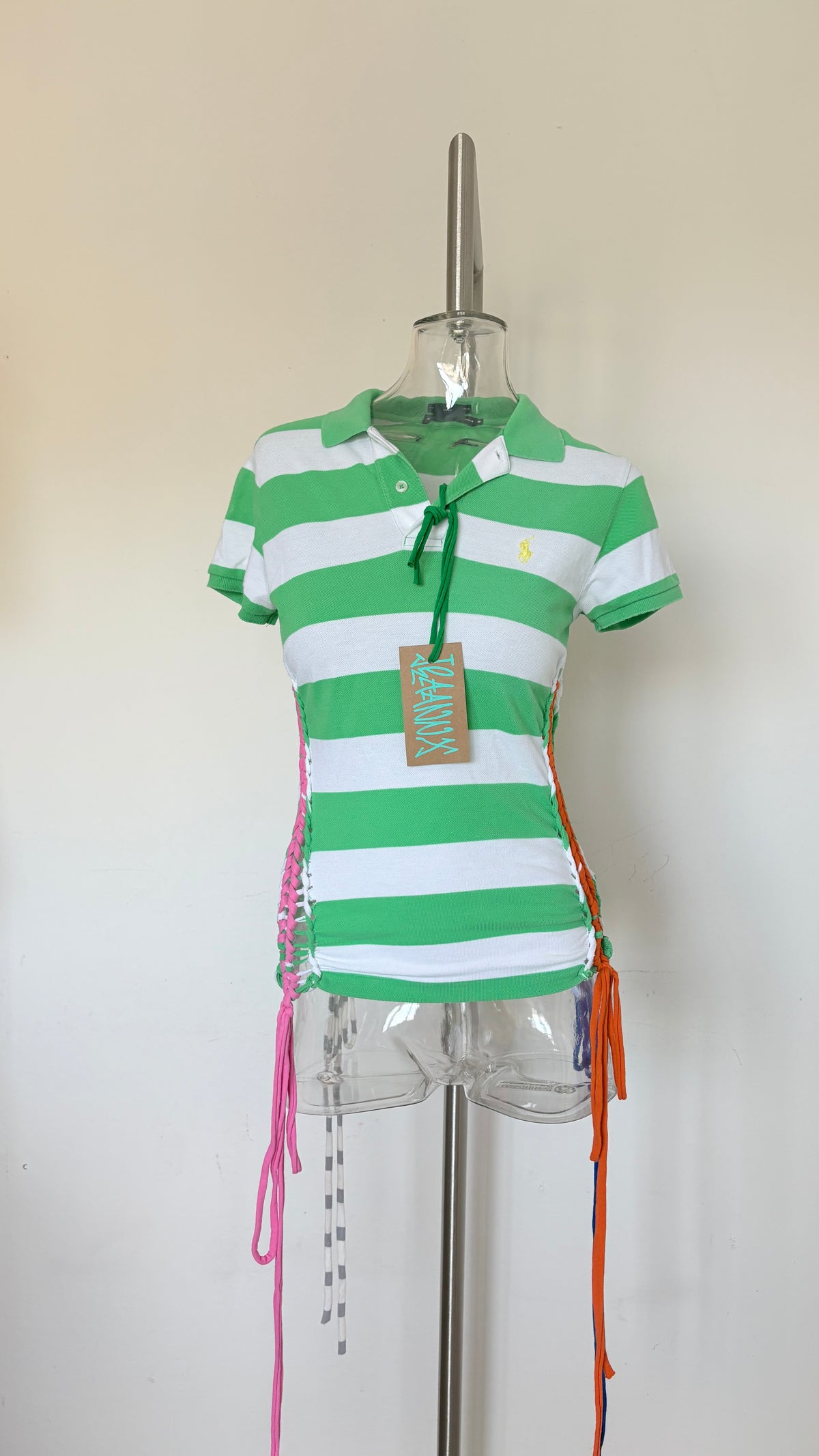 Custom Polo T-shirt