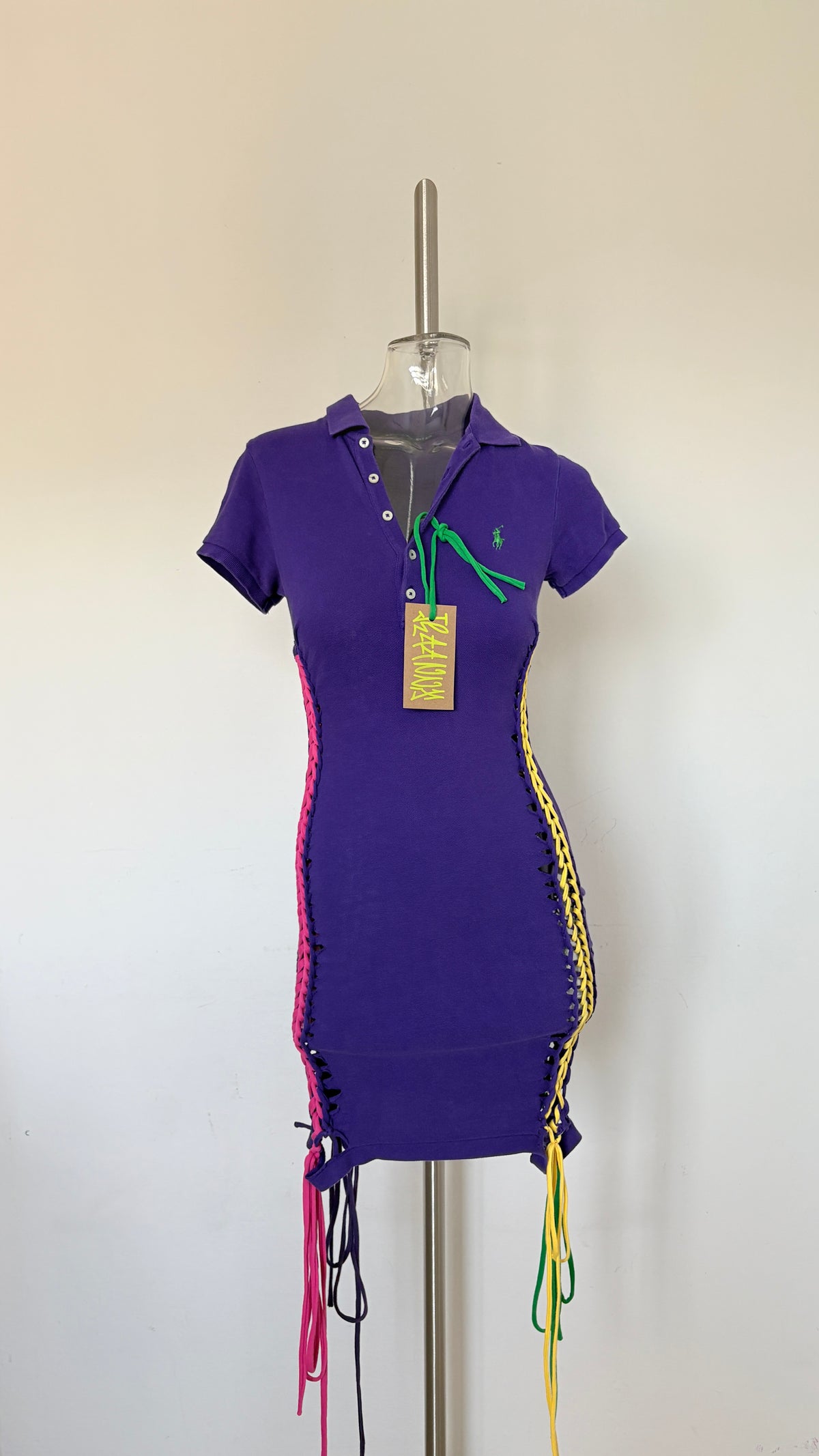 Custom Polo Dress