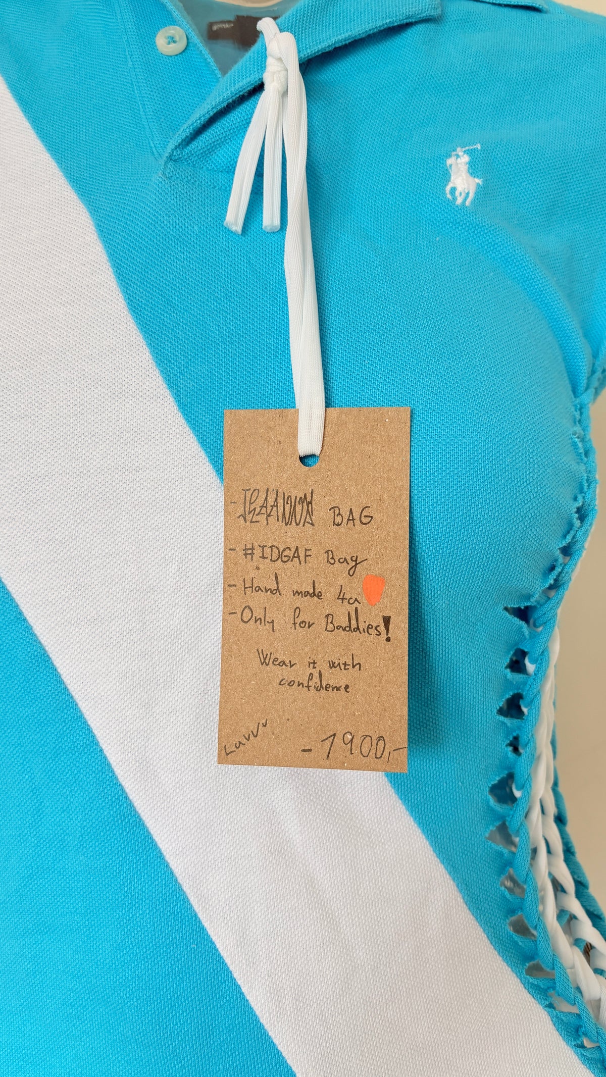 Custom Polo T-shirt