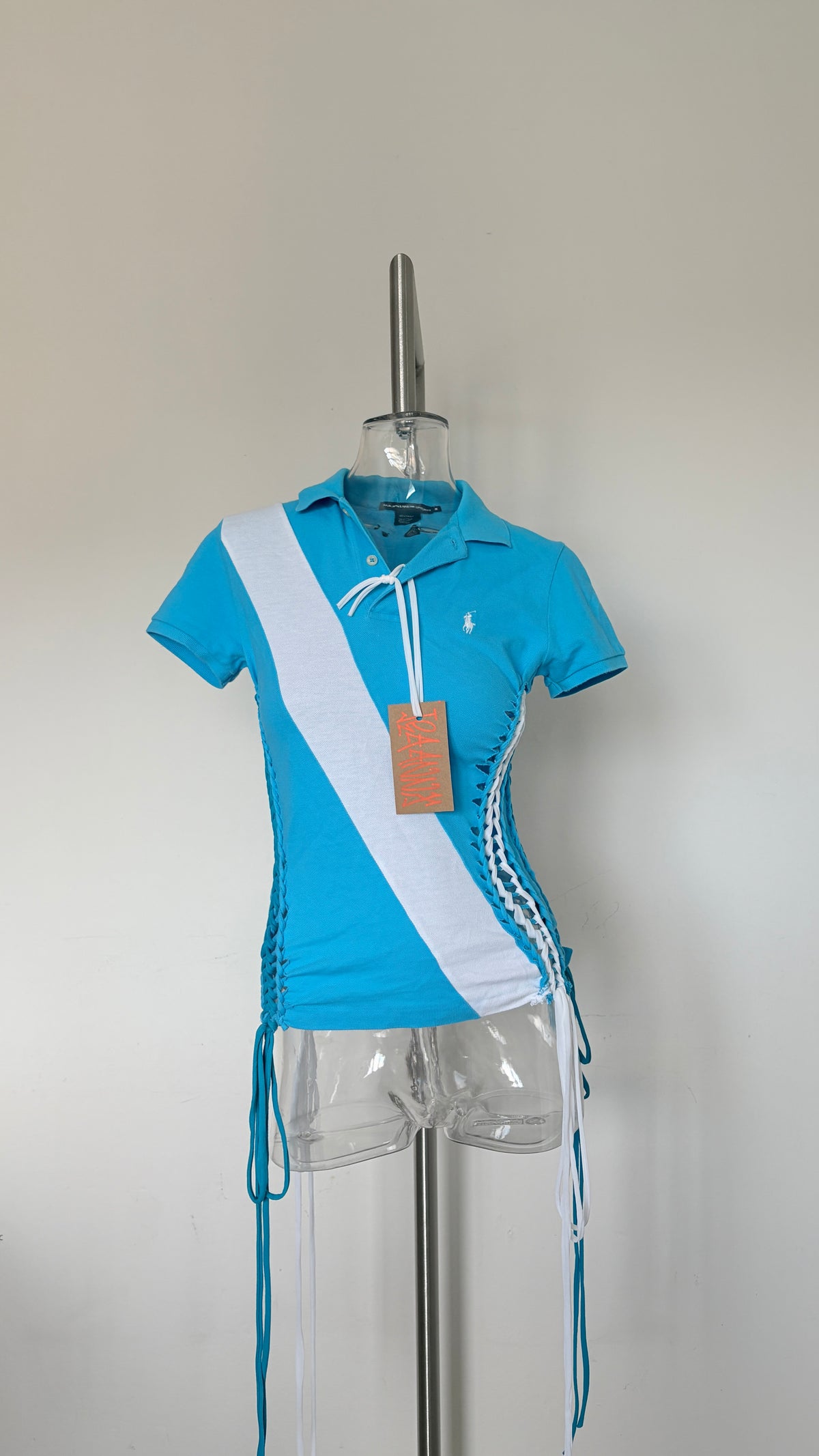 Custom Polo T-shirt