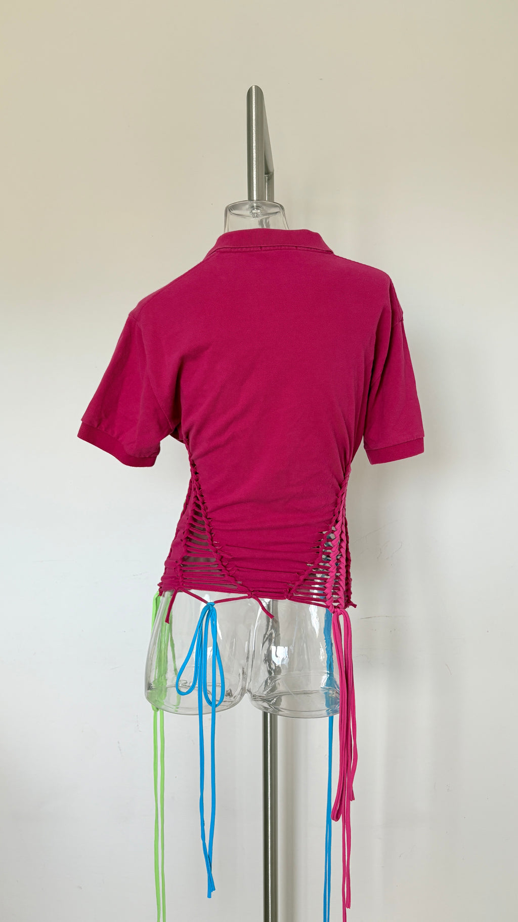 Custom Polo T-shirt