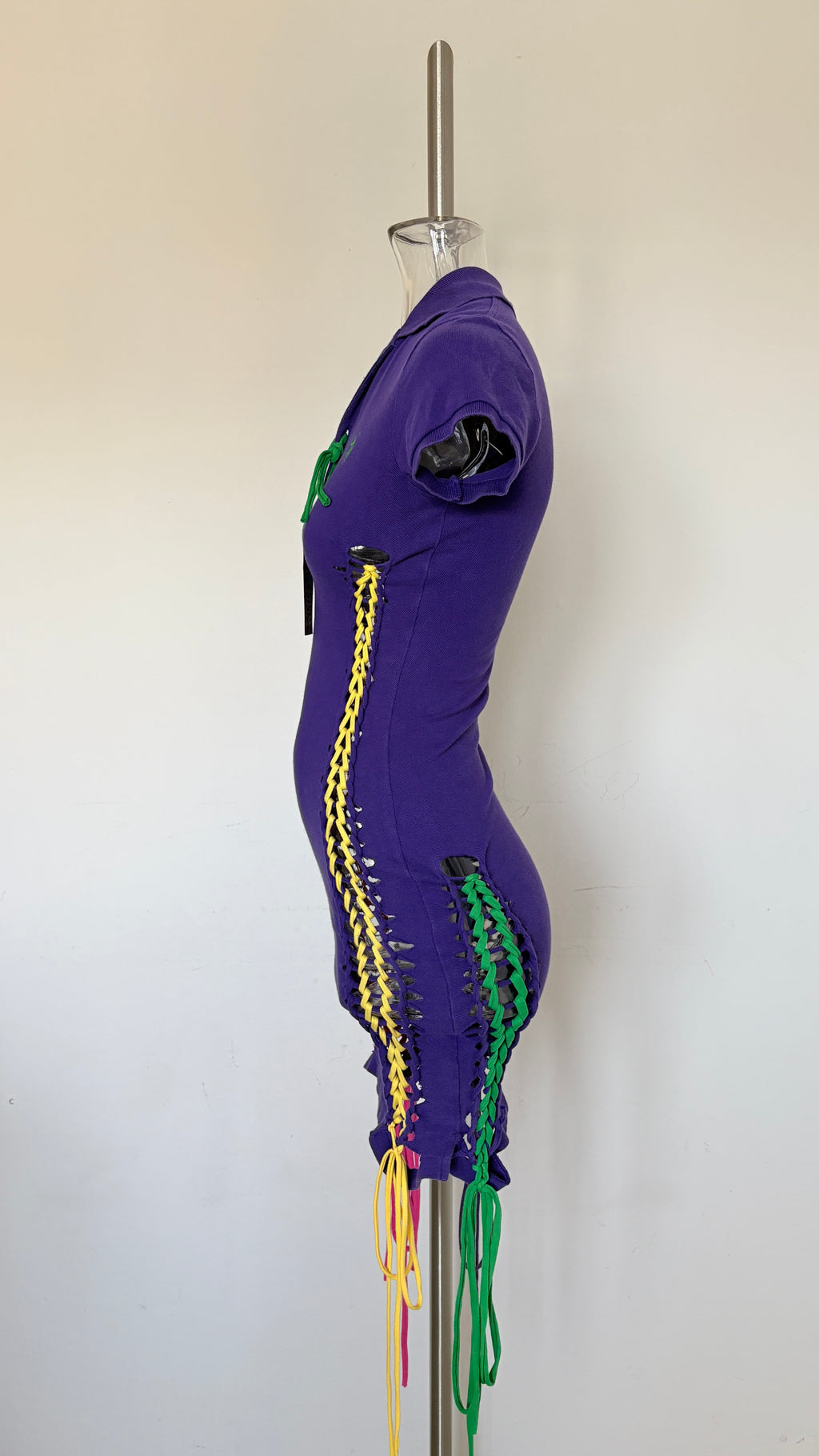 Custom Polo Dress