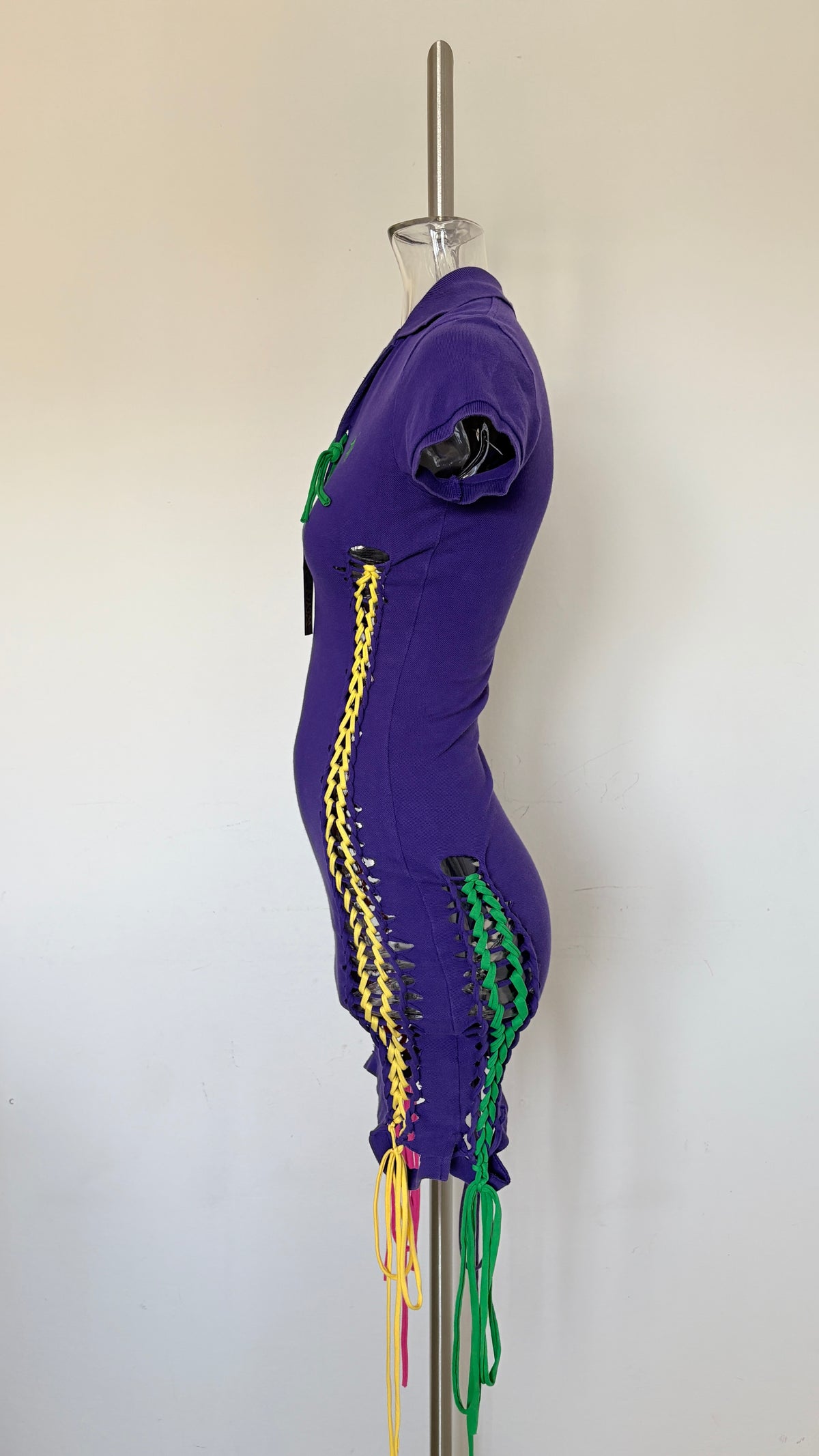 Custom Polo Dress