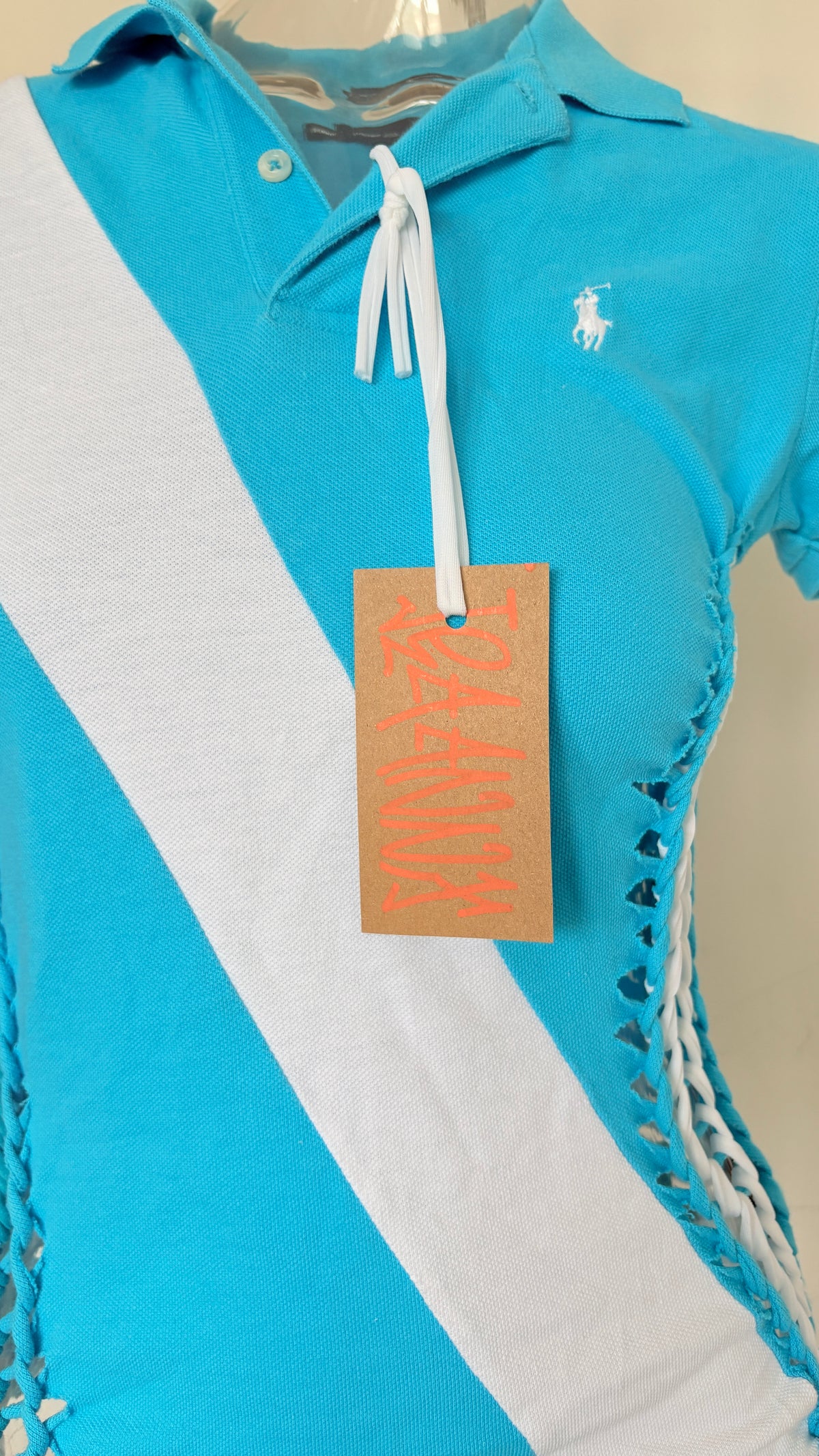 Custom Polo T-shirt