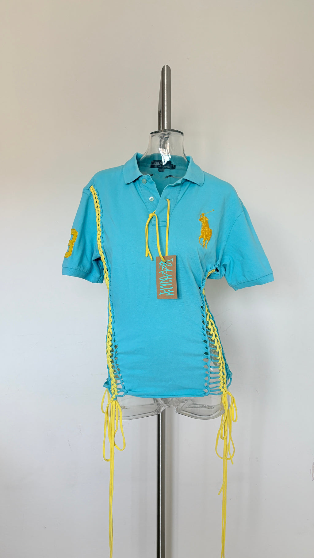 Custom Polo T-shirt