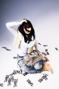 Hooded T-shirt White