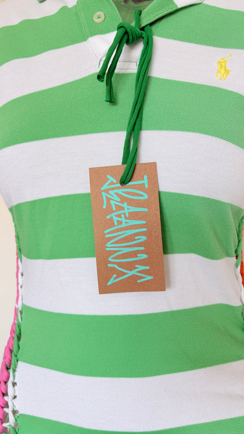 Custom Polo T-shirt
