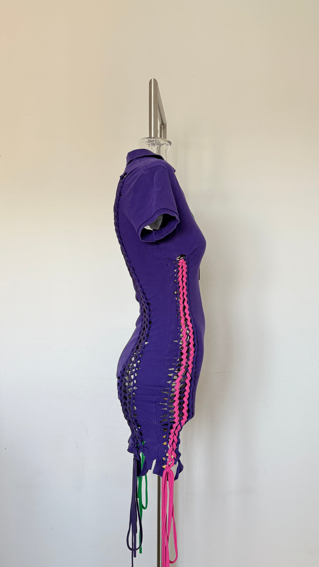 Custom Polo Dress