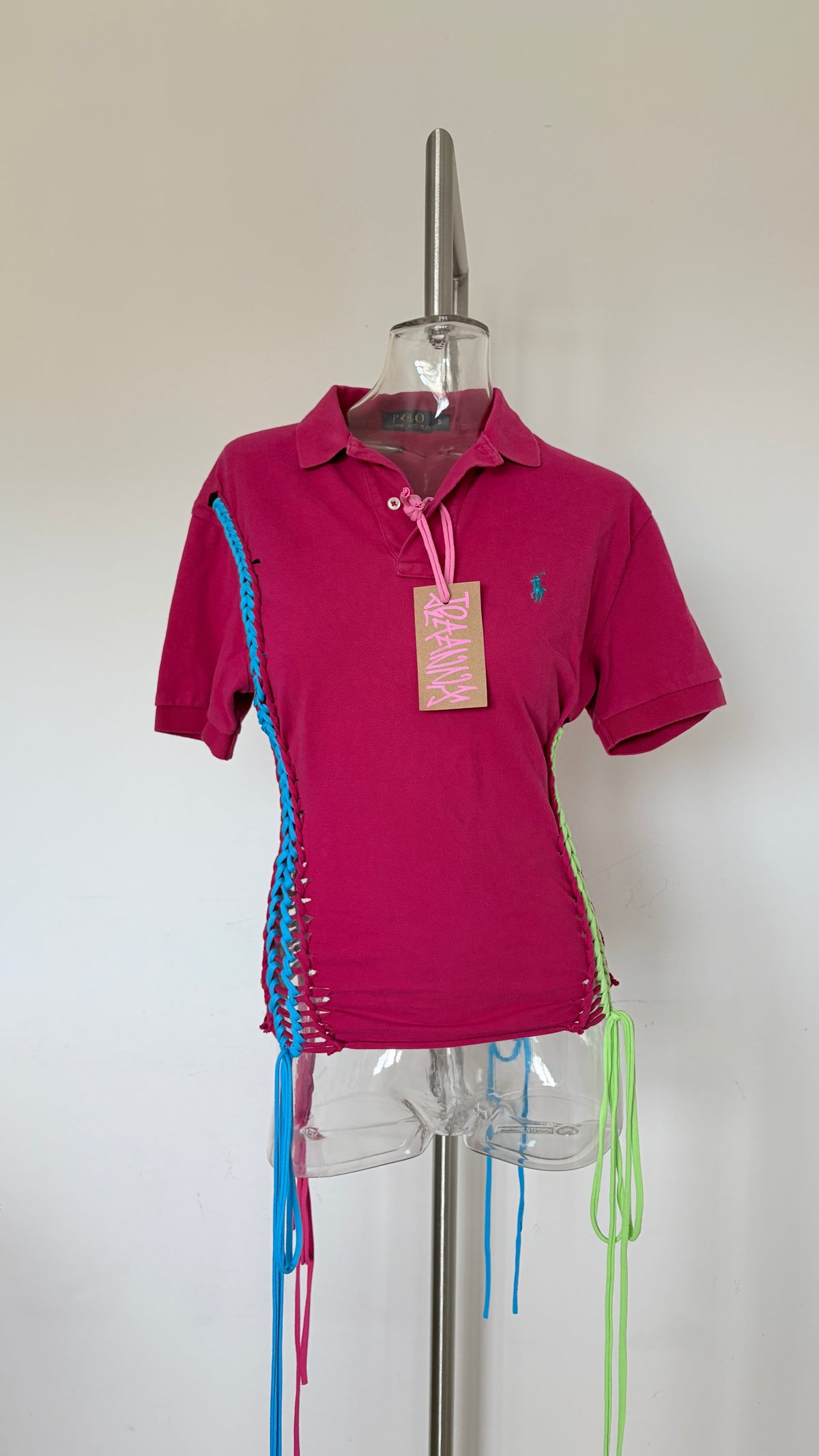 Custom Polo T-shirt