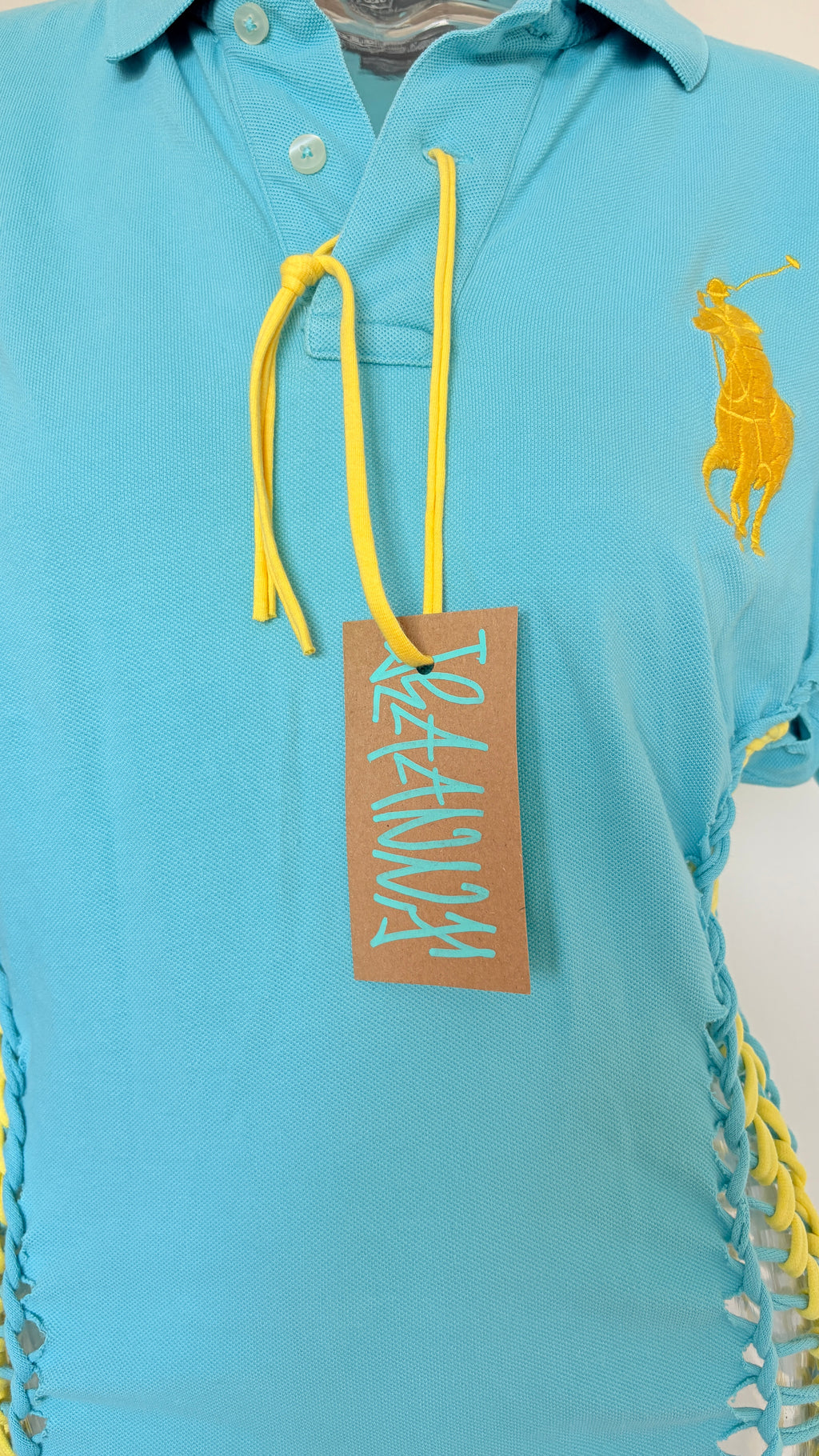 Custom Polo T-shirt