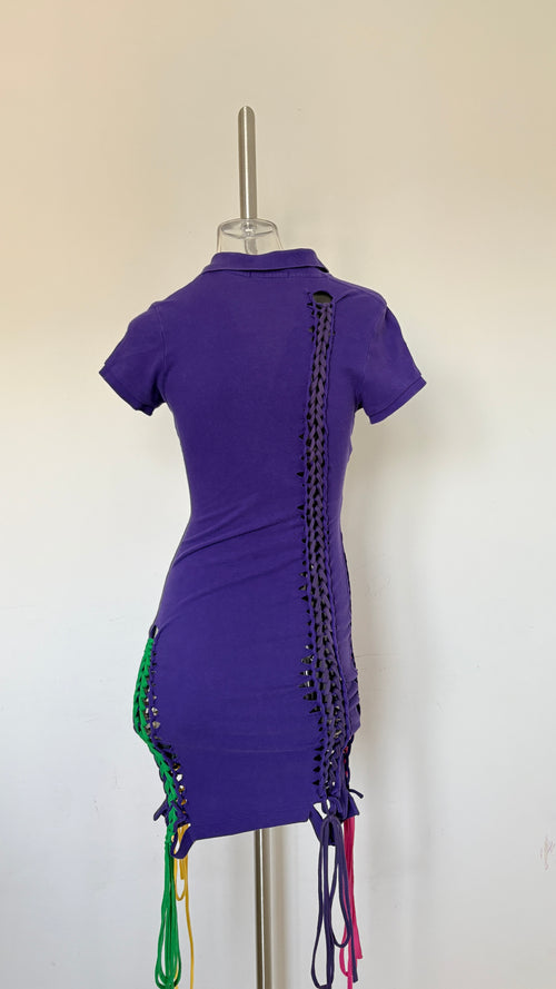 Custom Polo Dress